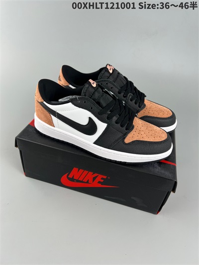 men air jordan 1 shoes 2022-12-11-501
